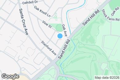 Map image of the property - 1941 Perry Ave