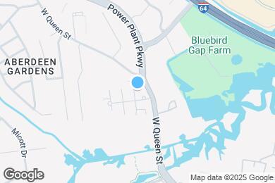 Map image of the property - 103 Fishers Ct