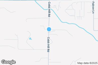 Map image of the property - 1538 Cobb Hill Rd