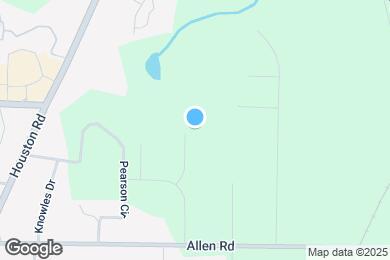 Map image of the property - 144 Allentown Ct