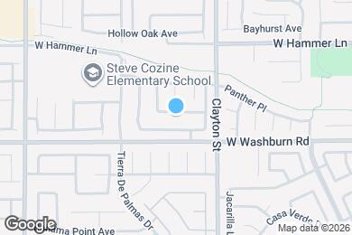 Map image of the property - 2113 Annbriar Ave