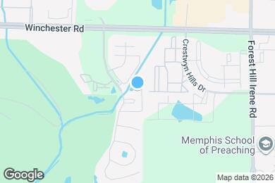 Map image of the property - The Westbury