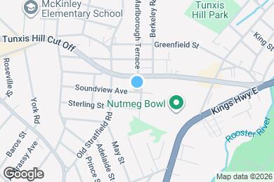 Map image of the property - 62 Soundview Ave