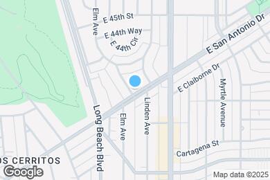 Map image of the property - 4302 Elm Ave