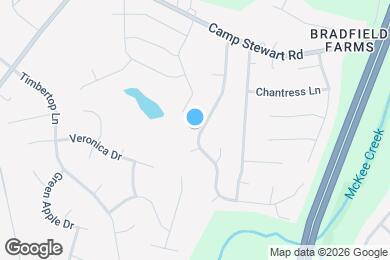 Map image of the property - 12023 Stewarts Crossing Dr