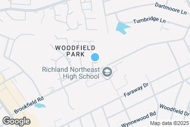 Map image of the property - Endora East Apartments