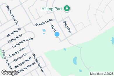 Map image of the property - 5764 Maxfli Dr