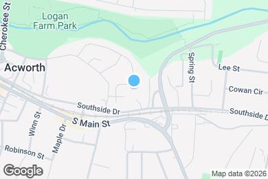 Map image of the property - 4244 Wexford Downs Way