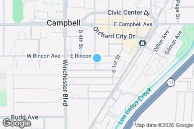 Map image of the property - 190 S Third St