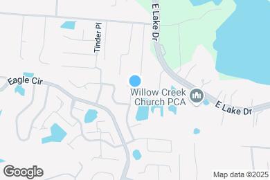 Map image of the property - 361 Hound Run Pl