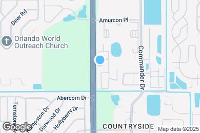 Map image of the property - Wingwood Apartments