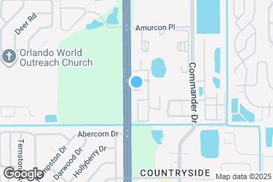 Map image of the property - Wingwood