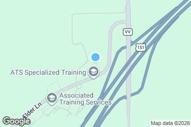 Map image of the property - 7191 Elder Ln