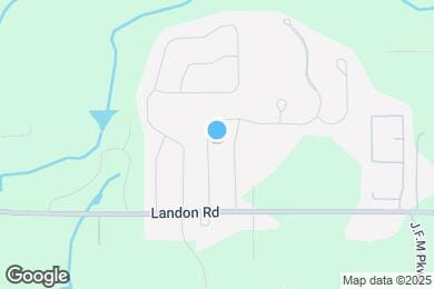 Map image of the property - 10484 W Landon Green Cir