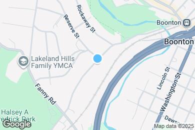 Map image of the property - 412 Morris Ave