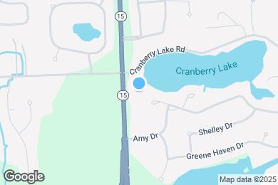 Map image of the property - 8054 Ortonville Rd