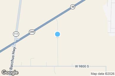 Map image of the property - 8200 6900 W