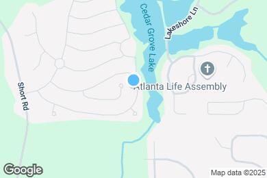 Map image of the property - 7963 Stillmist Dr