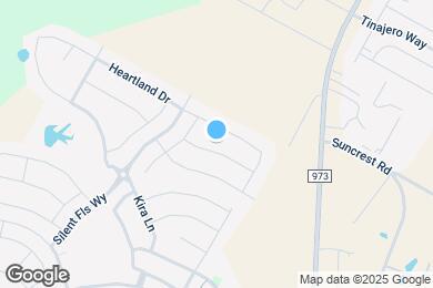 Map image of the property - 14300 Castleford Dr