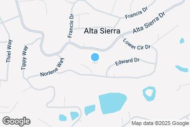 Map image of the property - 11034 Juanita Ct