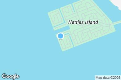 Map image of the property - 1205 Nettles Blvd