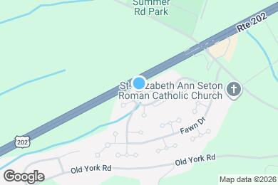 Map image of the property - 78 Junco Ct