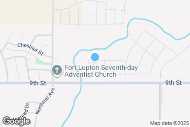 Map image of the property - 2154 Alyssa St