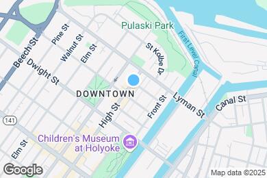 Map image of the property - 134 High St