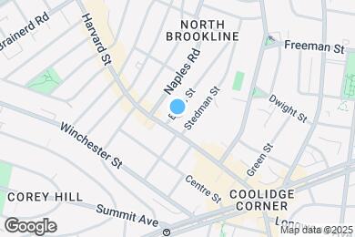 Map image of the property - 7 Beals St