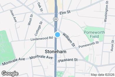 Map image of the property - 264 Main St