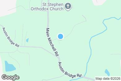 Map image of the property - 17 Hollow Springs Ln