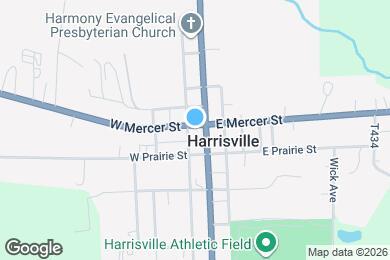 Map image of the property - 102 S Main St