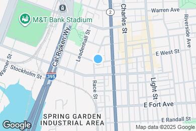 Map image of the property - 81 W West St