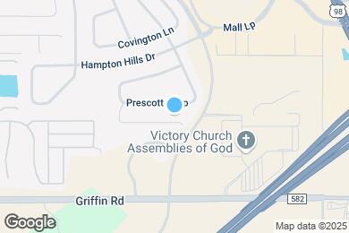 Map image of the property - 3235 Berwick Ln
