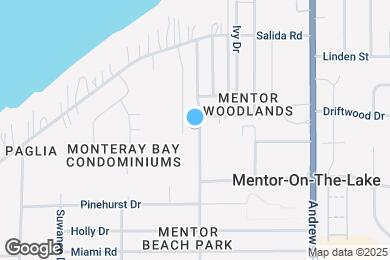 Map image of the property - 5758 Beech Dr