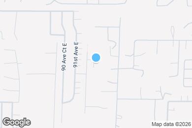 Map image of the property - 9218 195th St Ct E