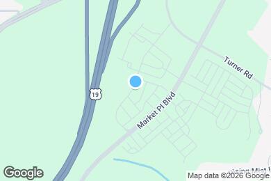 Map image of the property - 1218 Westshore Dr