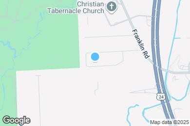 Map image of the property - 25292 Orchard Grove St