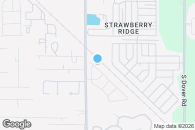 Map image of the property - 914 Cape Cod Cir