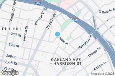 Map image of the property - 3026 Richmond Blvd