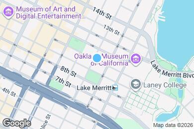 Map image of the property - 185 10th St