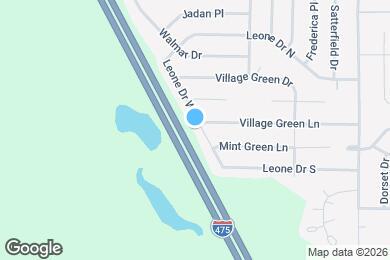 Map image of the property - 5901 Leone Dr W