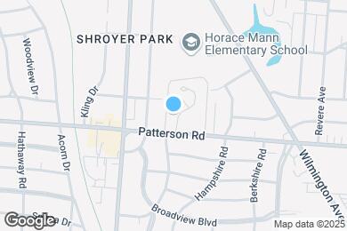 Map image of the property - Sycamore Square Apartments