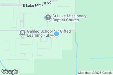 Map image of the property - 4024 Diamond Dew Ln