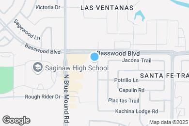 Map image of the property - 7133 Cloudcroft Ln