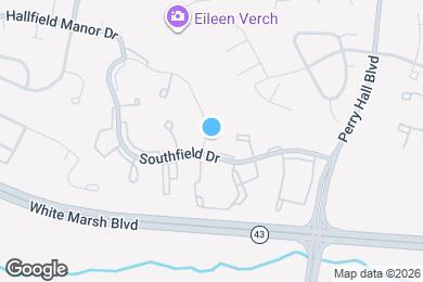 Map image of the property - 8211 Berryfield Dr