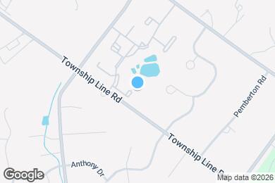 Map image of the property - 38 Barclay Ct