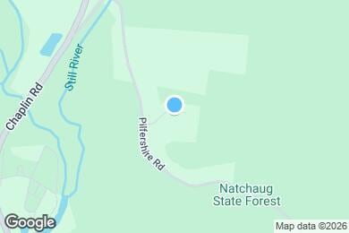 Map image of the property - 32 Pilfershire Rd