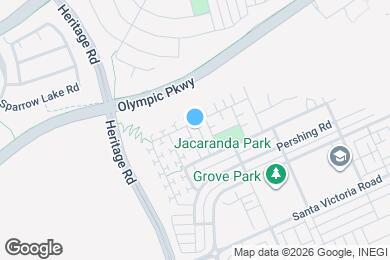 Map image of the property - 1509 Painted Cave Ave