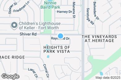 Map image of the property - 5028 Raymond Dr